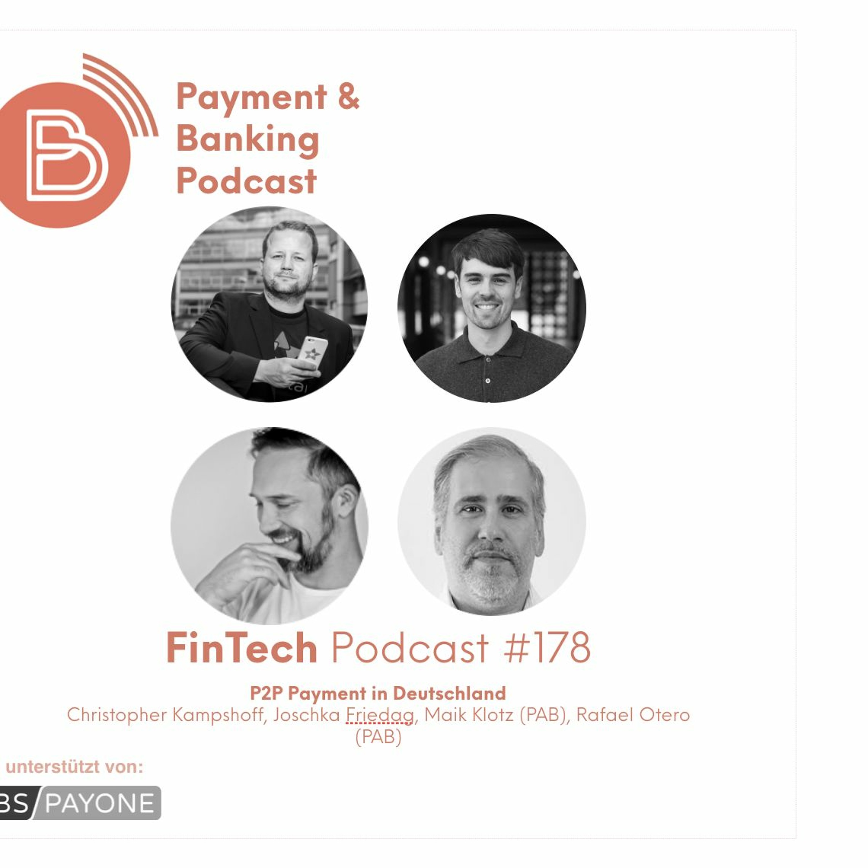 Paymentandbanking FinTech Podcast