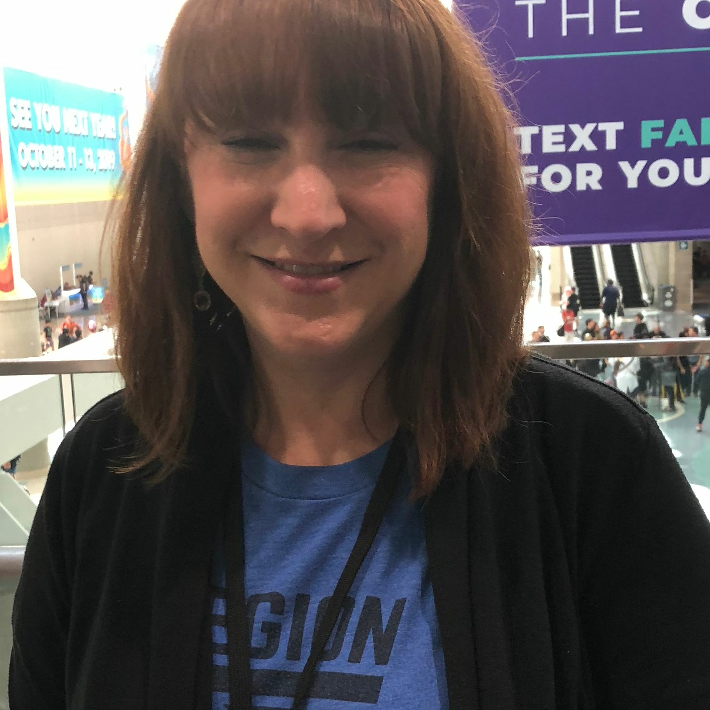 LACC 2018: Terri Lubaroff (Legion M), In Conversation with Dan Berry (October 2018) episode artwork