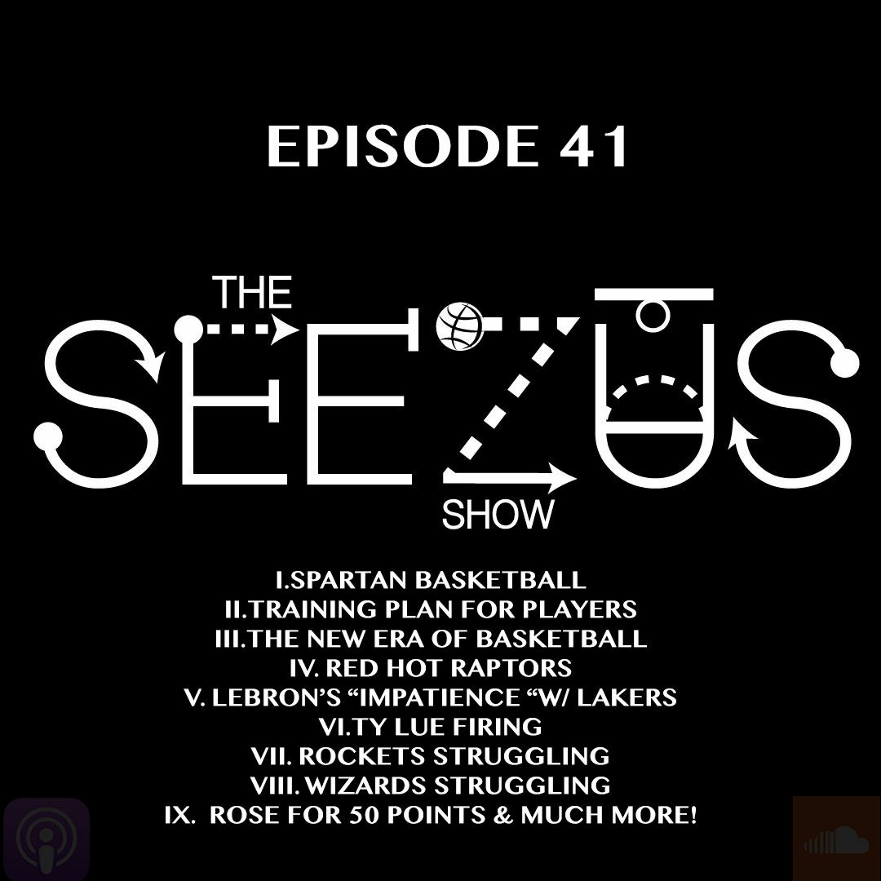 The Seezus Show