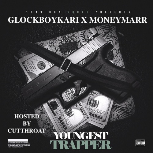 Whip Out The Stick (feat. GlockboyKari) - MoneyMarr