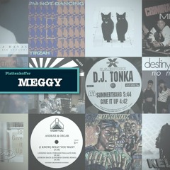 Plattenkoffer: Meggy