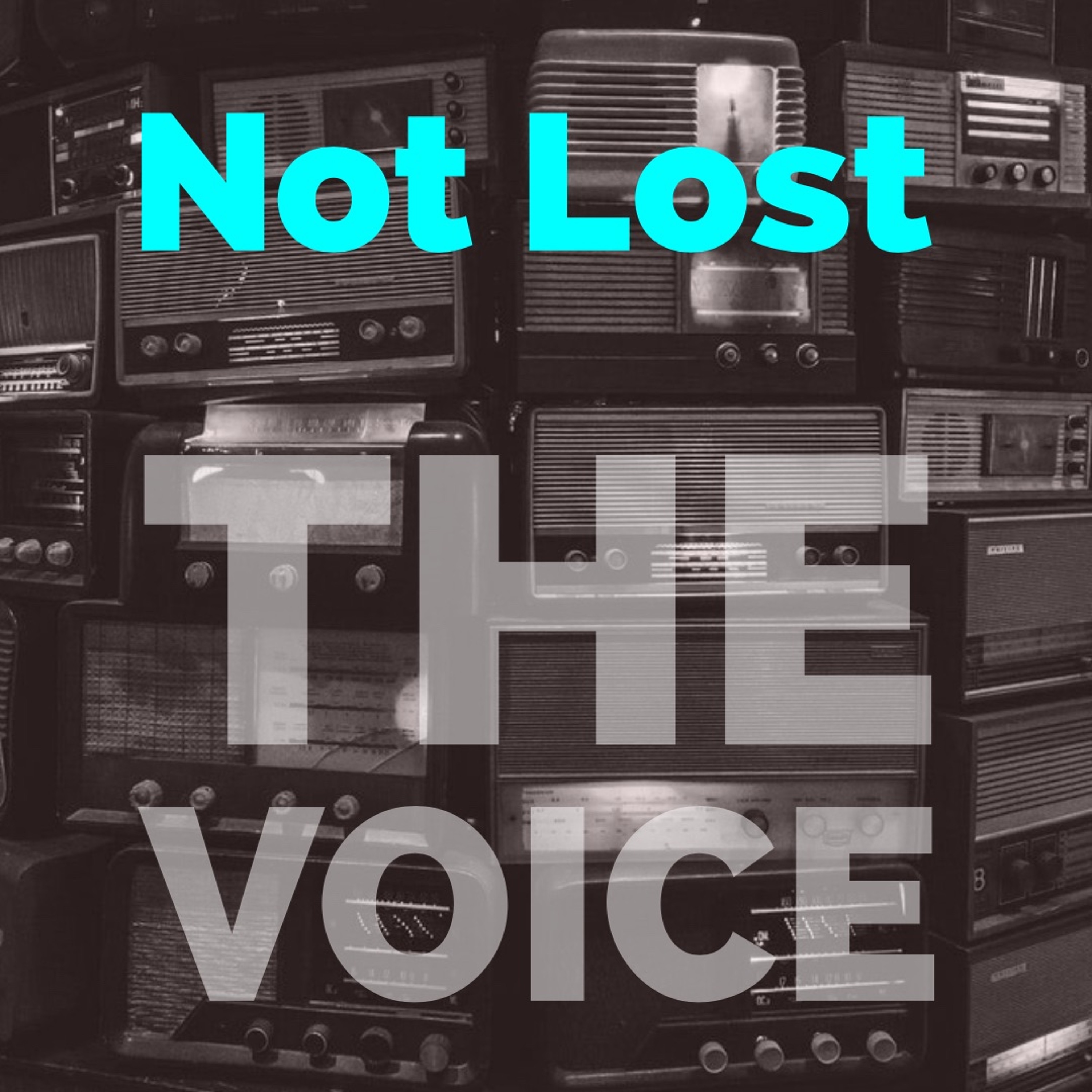 THE VOICE - NOT LOST episode artwork