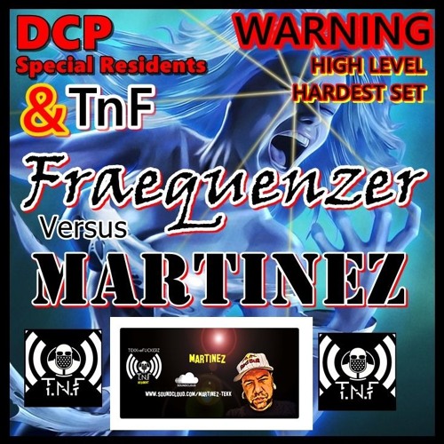 Fraequenzer(Magdeburg)Vs Martinez(Frankfurt)@ DCP Residents 2018