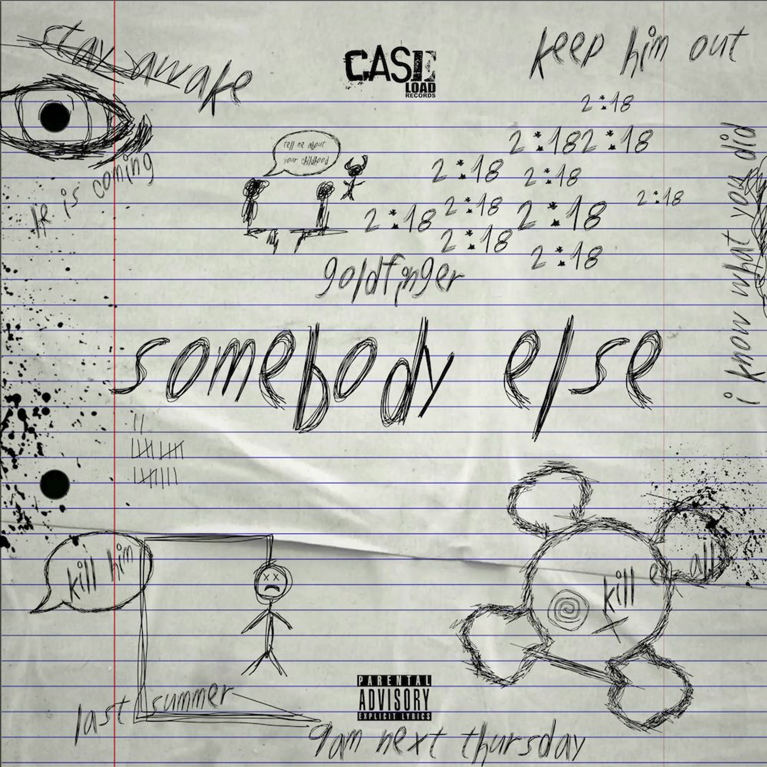 Somebody Else - FREE DOWNLOAD! (HAPPY HALLOWEEN) episode artwork