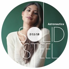Solid Steel Radio Show 2/11/2018 Hour 2 - Astronautica