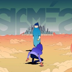 SIAMÉS - "Mr. FEAR" night core