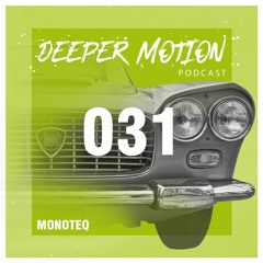 DMR Podcast #031 Monoteq
