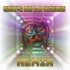 Willy William Feat J.Balvin - Mi Gente (Ben's de la House Remix)