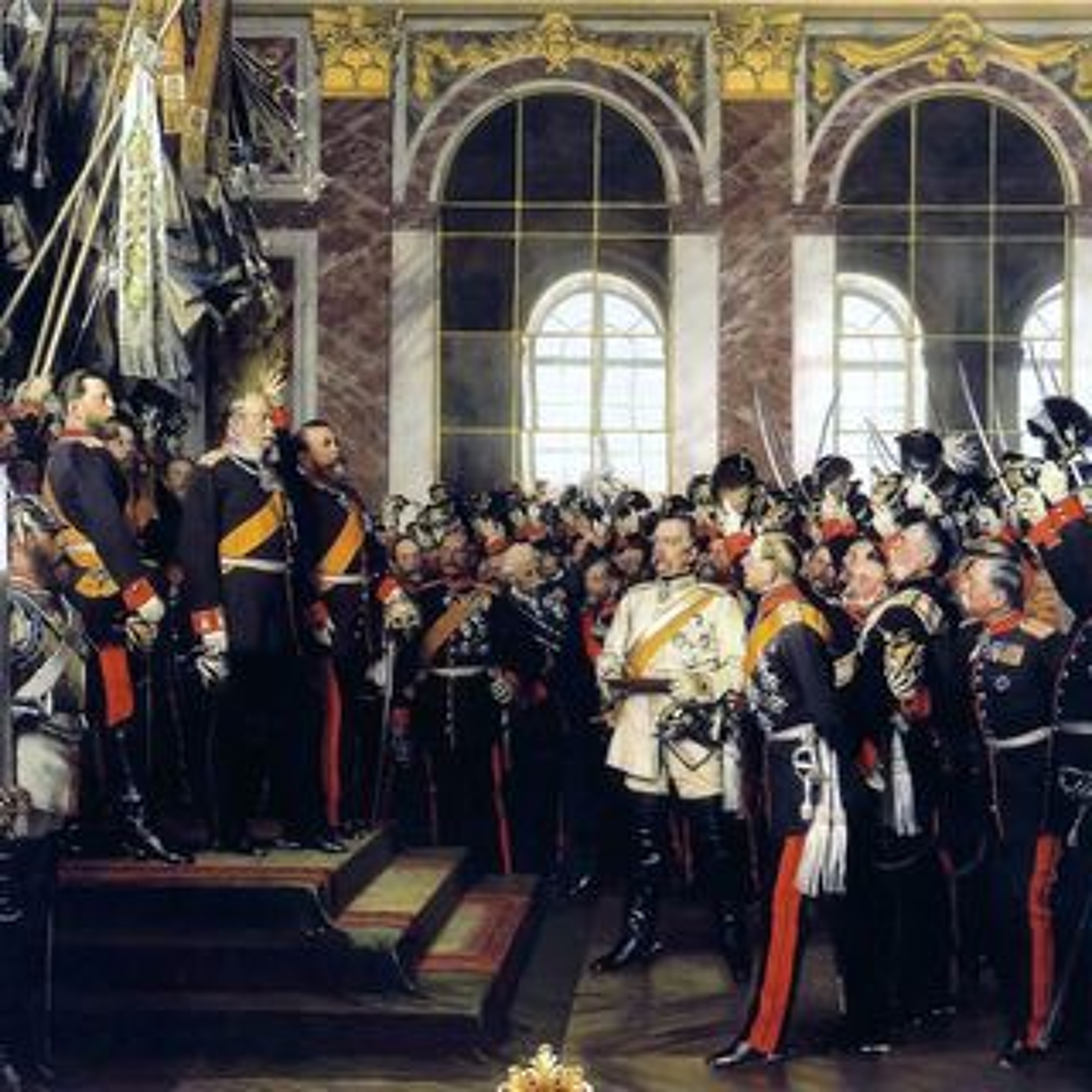 N24 - L'Année Terrible, de la guerre franco-prussienne à la Commune de Paris (1870-1871) episode artwork