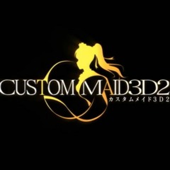 Custom Maid 3D 2 - Character Creation Menu