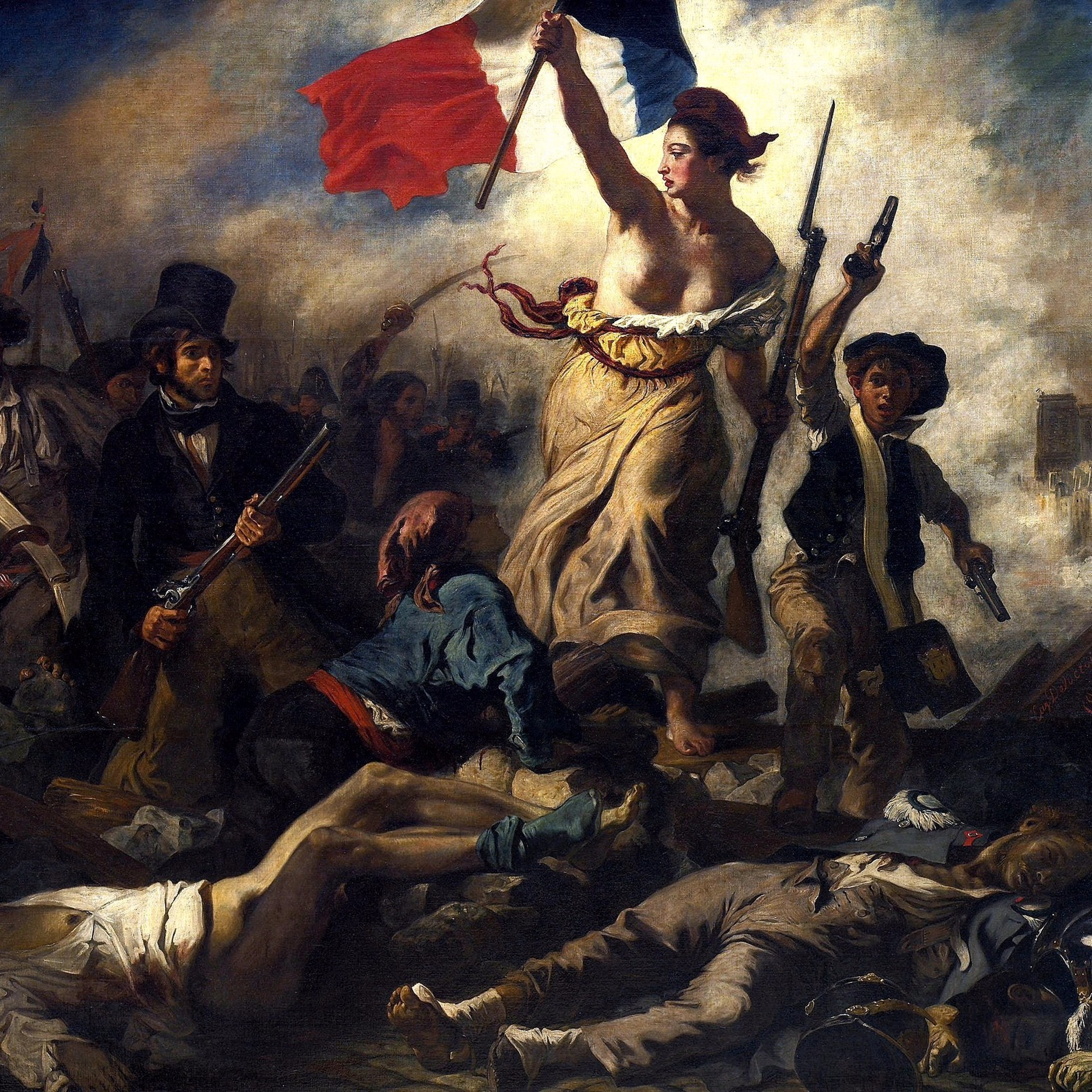 N32 - Charles X et la révolution des Trois Glorieuses episode artwork