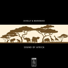 Divolly & Markward - Sound Of Africa (OUT NOW)