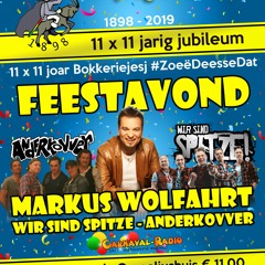 11x 11 Joar CV De Bokkeriejesj Radio Spotje