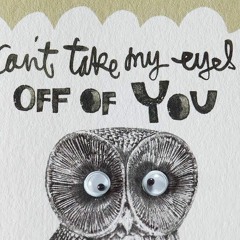 AF - Can't Take My Eyes Off Of You -Preview-