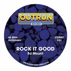 Ed Mount - Rock It Good