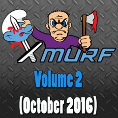 DJ Smurf - Xmurf Sessions vol 2 (October 2016)