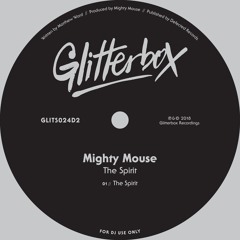 Mighty Mouse - The Spirit