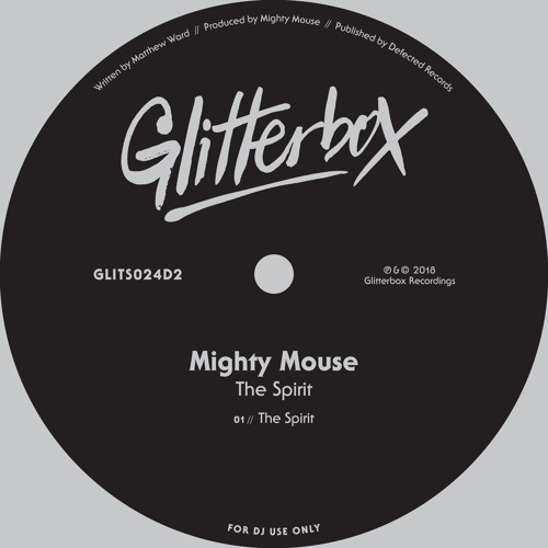 Mighty Mouse - The Spirit