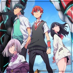 【Vocal Cover】SSSS.Gridman OP - UNION by OxT【NEO】