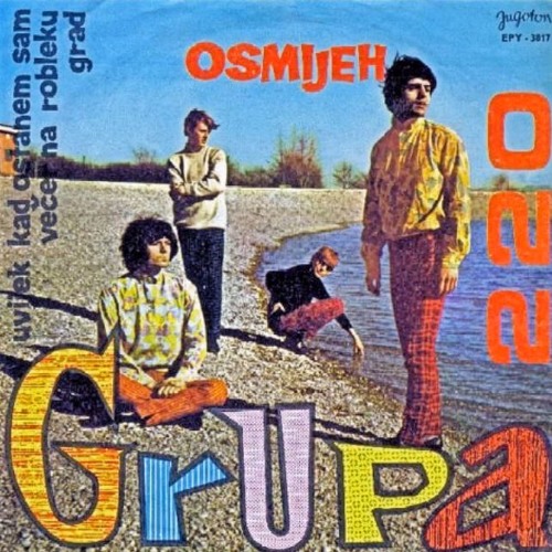 Grupa 220 - Osmijeh