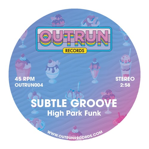 High Park Funk - Subtle Groove