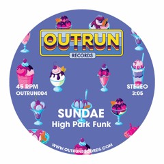 High Park Funk - Sundae