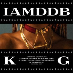 IAMDDB - "DRIPPY" (KG FLIP) [127]