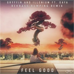 REKBASS - FEEL GOOD (PROMO)