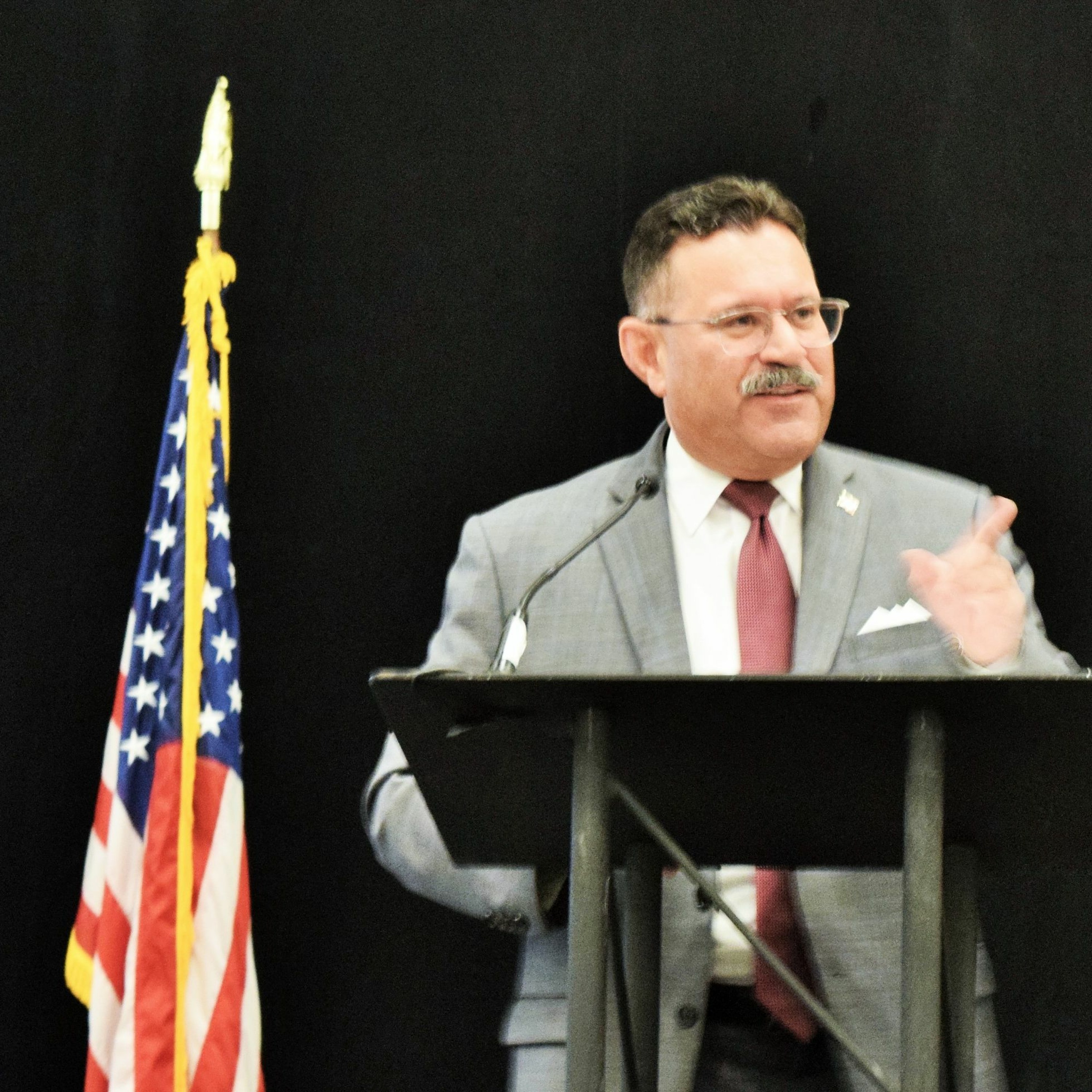 'Winds of change' at FMCSA: Ray Martinez addresses 2018 NASTC event thumbnail