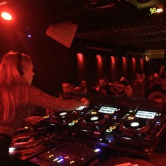 DJ-set @ Culture Box Copenhagen | 2018-10-27