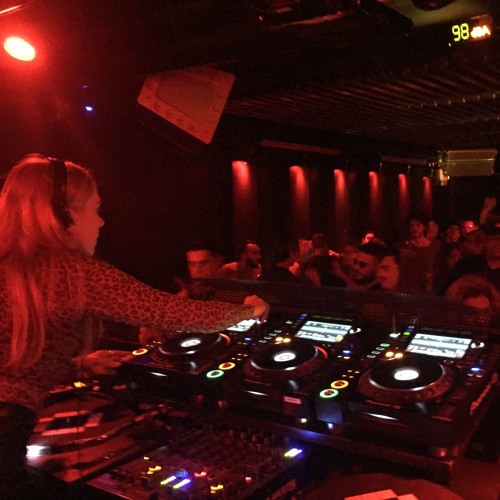 Stream DJ-set @ Culture Box Copenhagen | 2018-10-27 by Sandra Mosh | Listen  online for free on SoundCloud