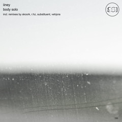 Iiney - Solo (Body Solo Album / SSI-150)