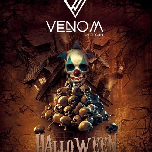 Jose Blasco - Halloween Venom Music Club (31/10/18)