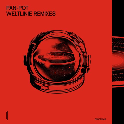 Pan-Pot - Zeit (DEAS Remix)