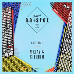 MKJAY & STERIUM - ISSO AQUI (Original Mix)