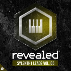 Revealed Sylenth1 Leads Vol. 5 (32 Presets) Big Room, Progressive, Bass House
