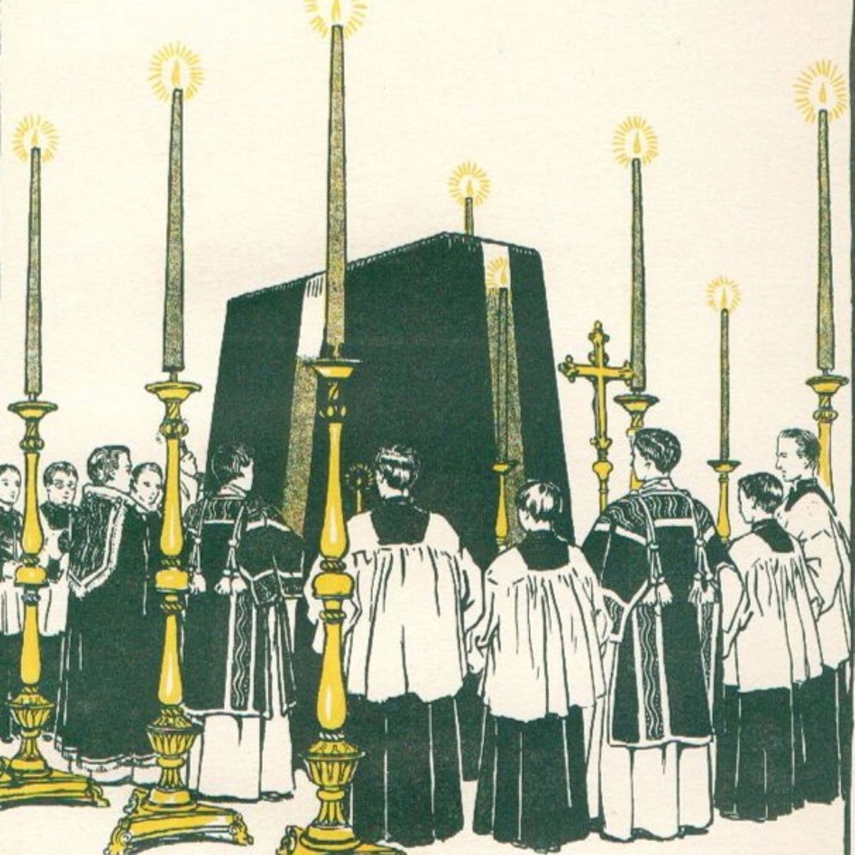 Praying for the Dead: All Souls Day