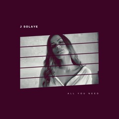 All You Need Prod. Drew Damen