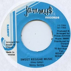 80's SWEET REGGAE MUSIC...A Selection of 80's Dancehall Reggae out of Maka Foundation's Record Box