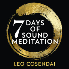 Extract: Seven Days of Sound Meditation, By Leo Cosendai, Read by Leo Cosendai
