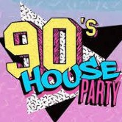 Ali M - The Ultimate 90's House Party!!