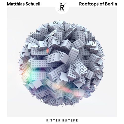 Matthias Schuell - Rooftops of Berlin