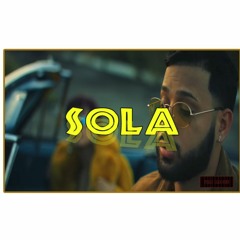 Sola - Instrumental DanceHall Trap / Type / Alex Rose Toda