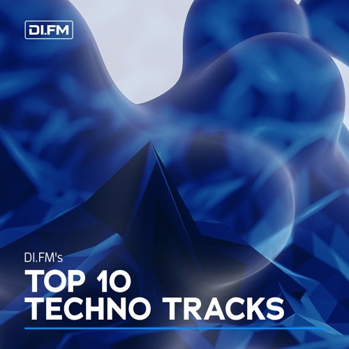 DI.FM Top 10 Techno Tracks October 2018 by Johan N. Lecander
