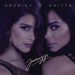 93. Greeicy, Anitta - Jacuzzi (Alex Garcia' 2K18)