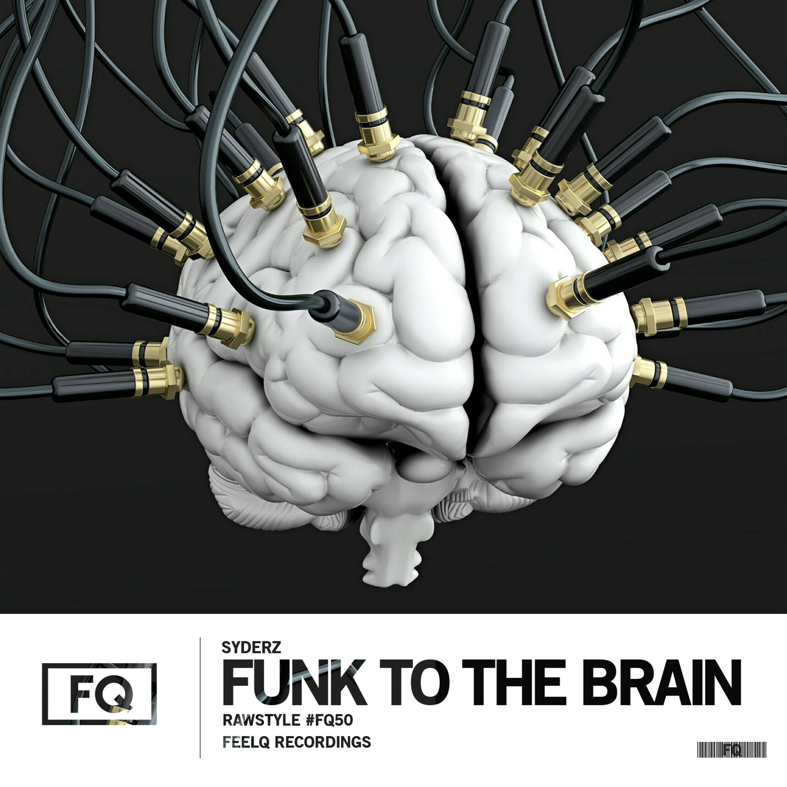 Sebastien Castillo Aka Syderz - Funk To The Brain (FREE DOWNLOAD) episode artwork