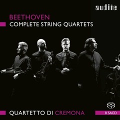 Beethoven - String Quartet in B-Flat Major, Op. 130, V. Cavatina. Adagio molto espressivo