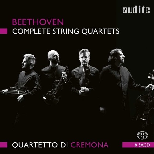 Stream Borletti-Buitoni Trust | Listen to Beethoven - Complete String  Quartets - Quartetto di Cremona playlist online for free on SoundCloud