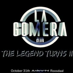 La Gomera Reunion - Arenchi 31/10 ! Live Set Georges Lieven ! (1:30h-2:30h)