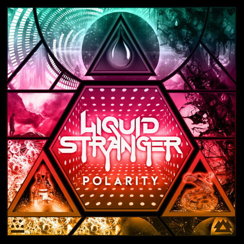 Liquid Stranger - Meteor Ride